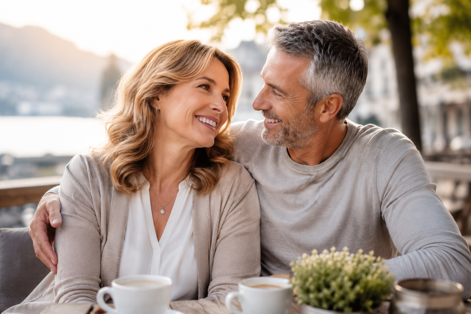 Persönliche Partnervermittlung Schweiz – Singles-Börse Sandra Bugmann